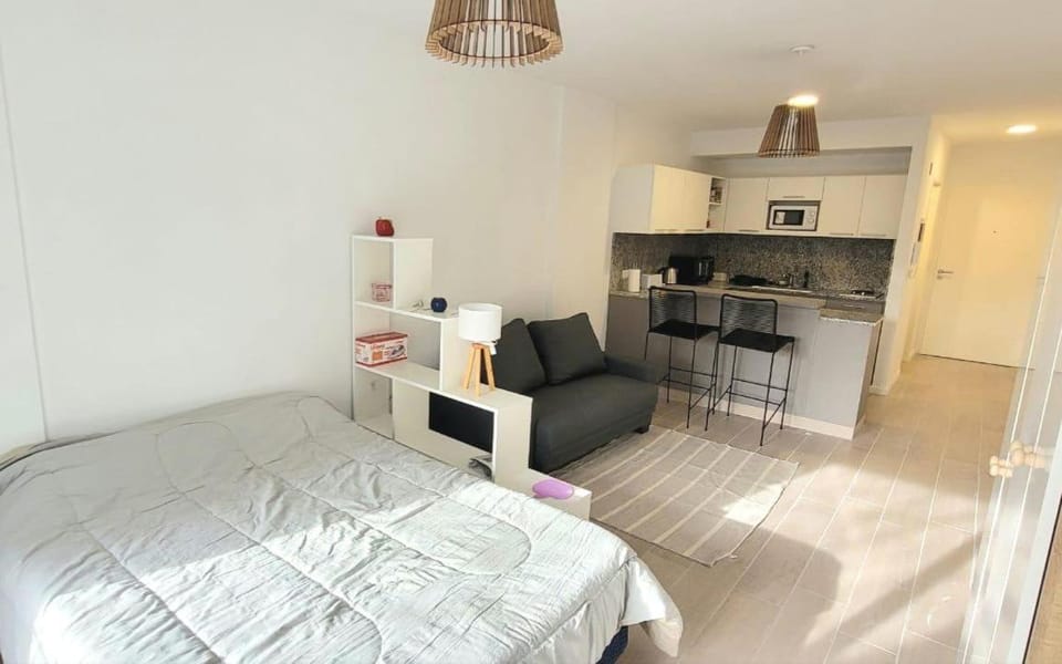 Departamento nuevo con amenities y pileta Apartment in Buenos Aires