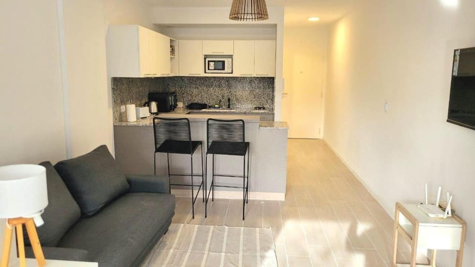Departamento nuevo con amenities y pileta Apartment in Buenos Aires
