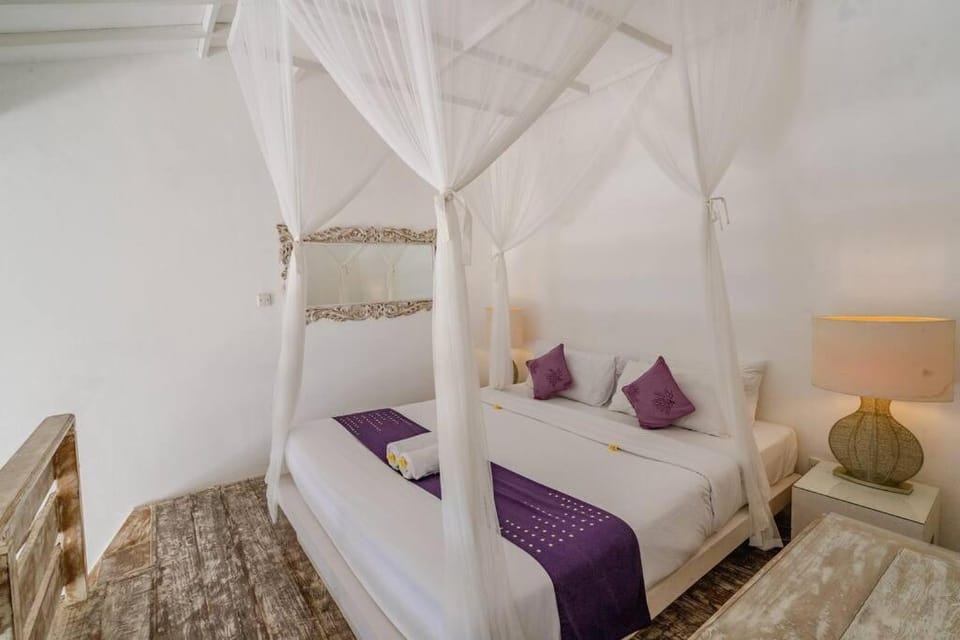 Spacious 2 Bedroom Private Pool Seminyak Villa in Kuta