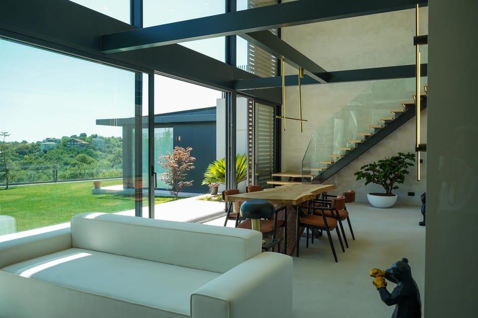 Beykoz Breeze Villa in Istanbul