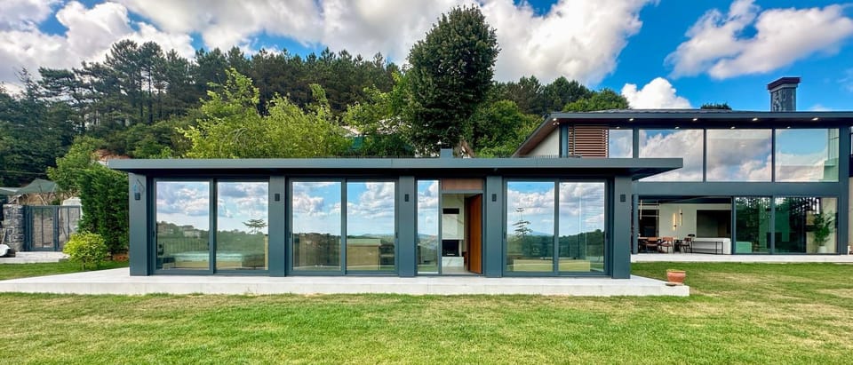 Beykoz Breeze Villa in Istanbul