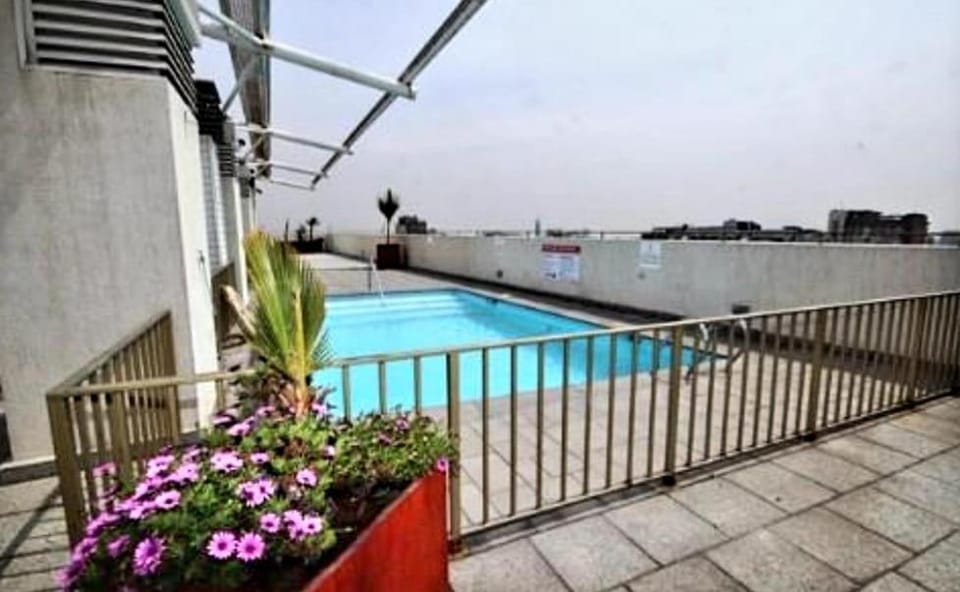 Swimming pool, Swimming pool
