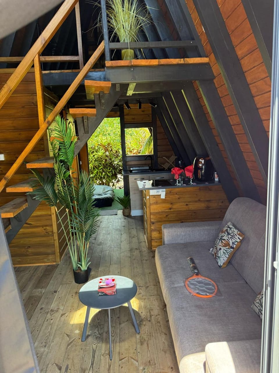 Bungalow Ti Monbin Apartment in Le Gosier