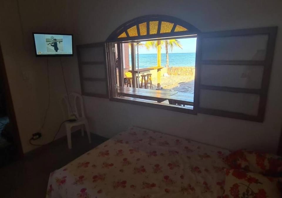 Bird's eye view, Bedroom, Lake view