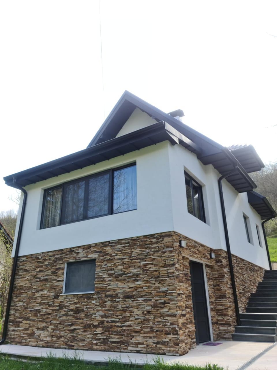 Property building, Day