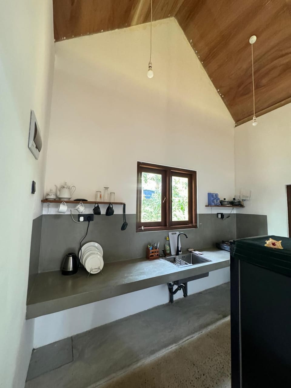 Jungle Lodge Apartment in Southern Province