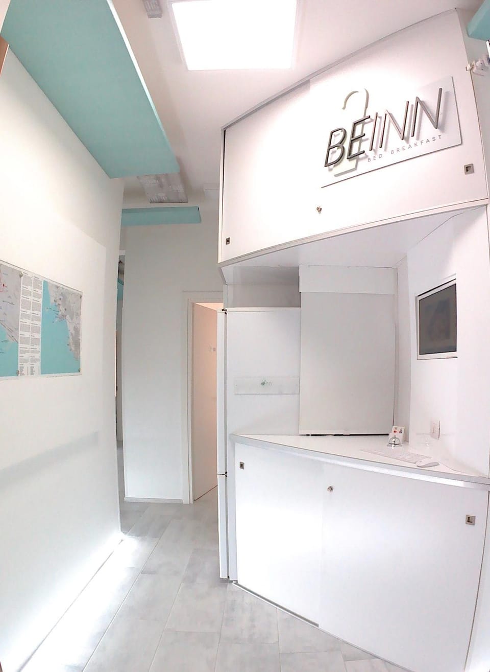 Be Inn Bed and Breakfast in Salerno