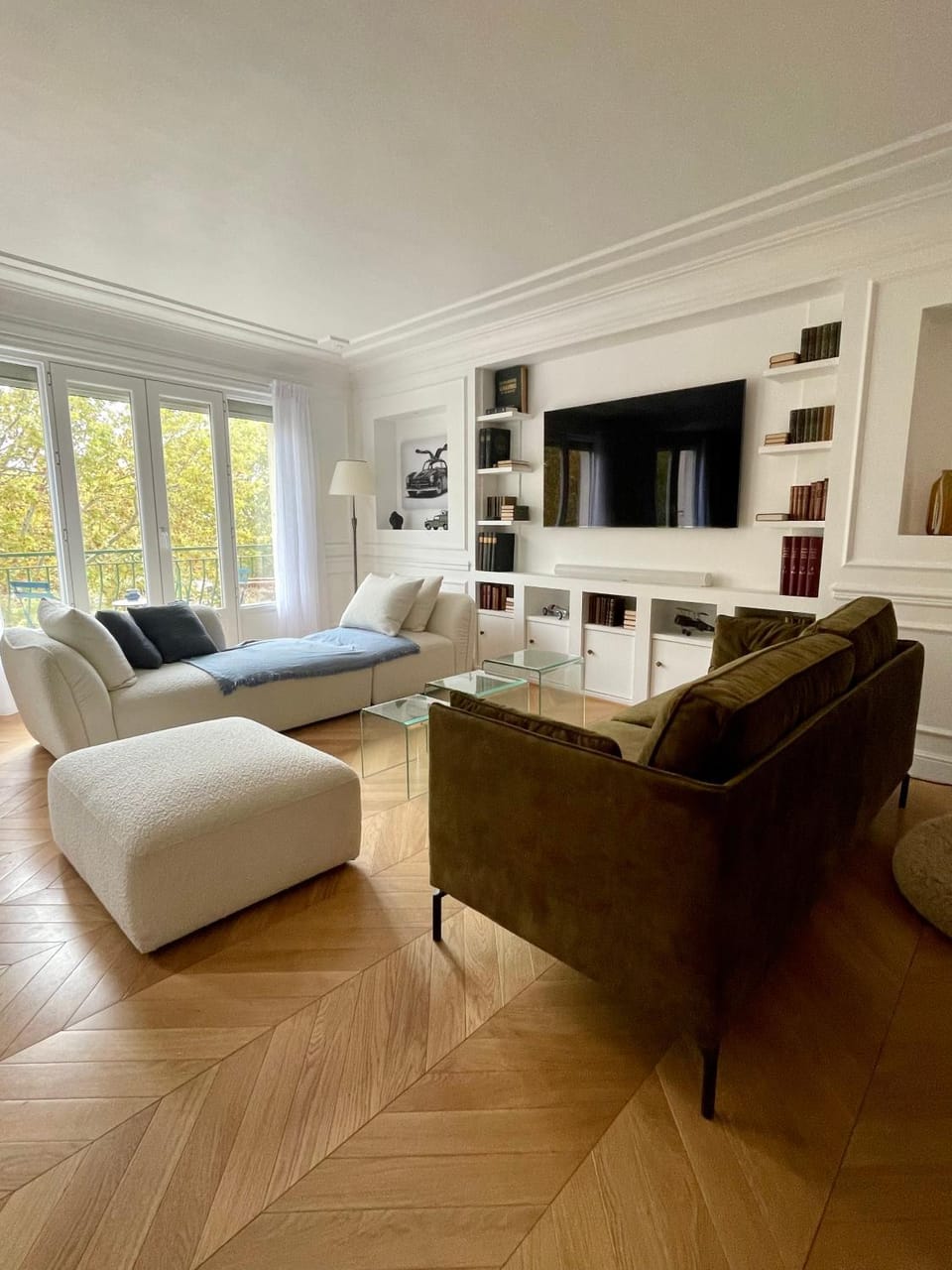 Apparemment luxueux niché dans les arbres Apartment in Narbonne