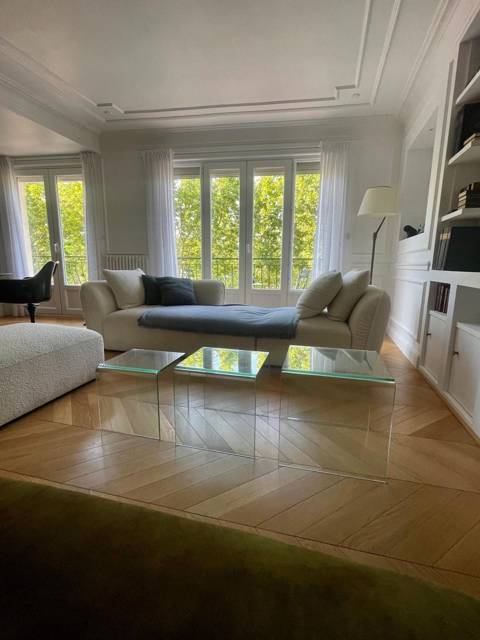 Apparemment luxueux niché dans les arbres Apartment in Narbonne