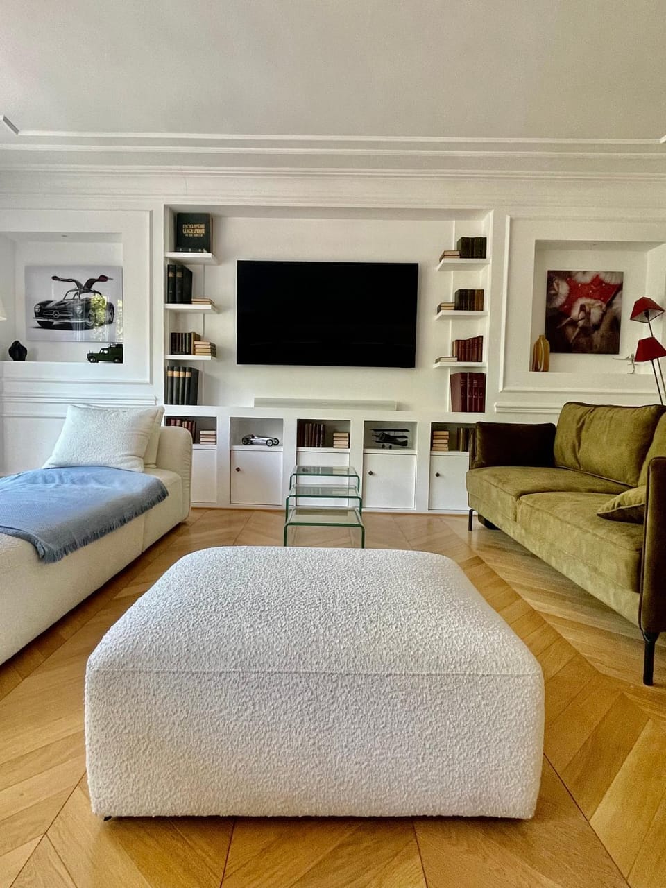 Apparemment luxueux niché dans les arbres Apartment in Narbonne