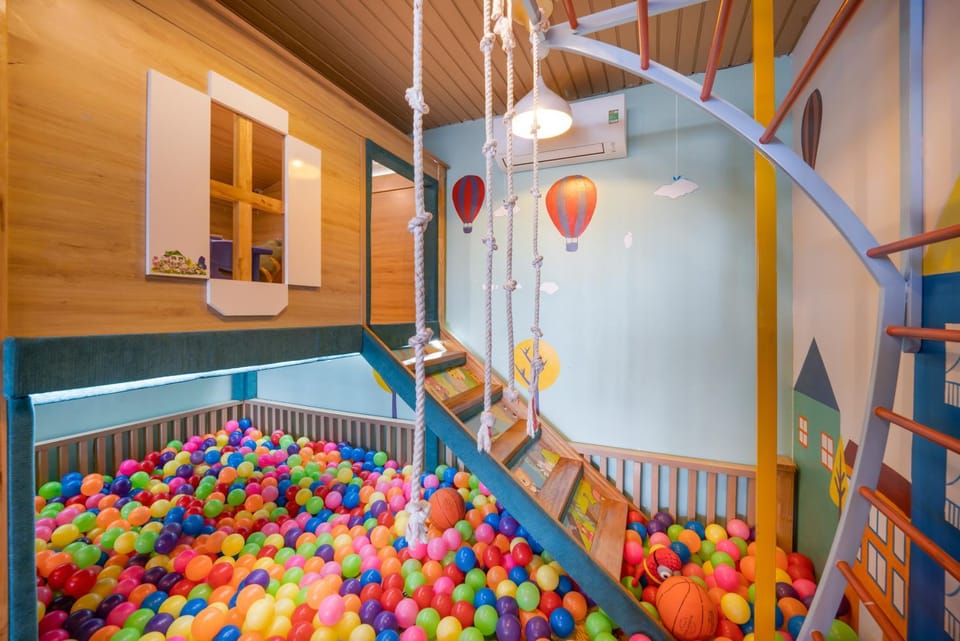 Children play ground, Kids's club, Kids's club