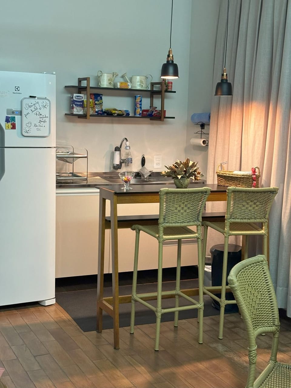 Santa Fé Hospedagem - Quarto 22 Apartment in Campinas