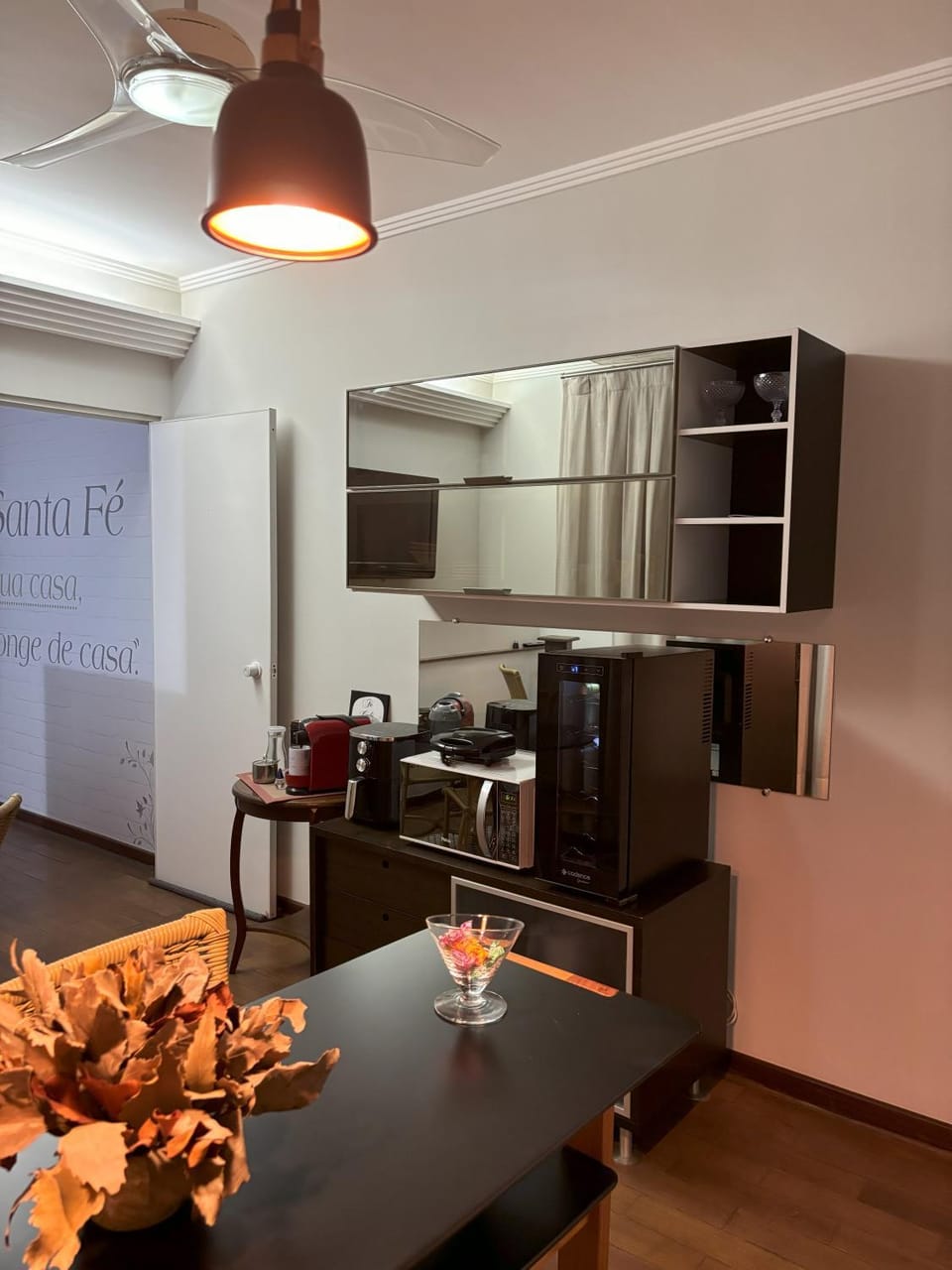 Santa Fé Hospedagem - Quarto 22 Apartment in Campinas
