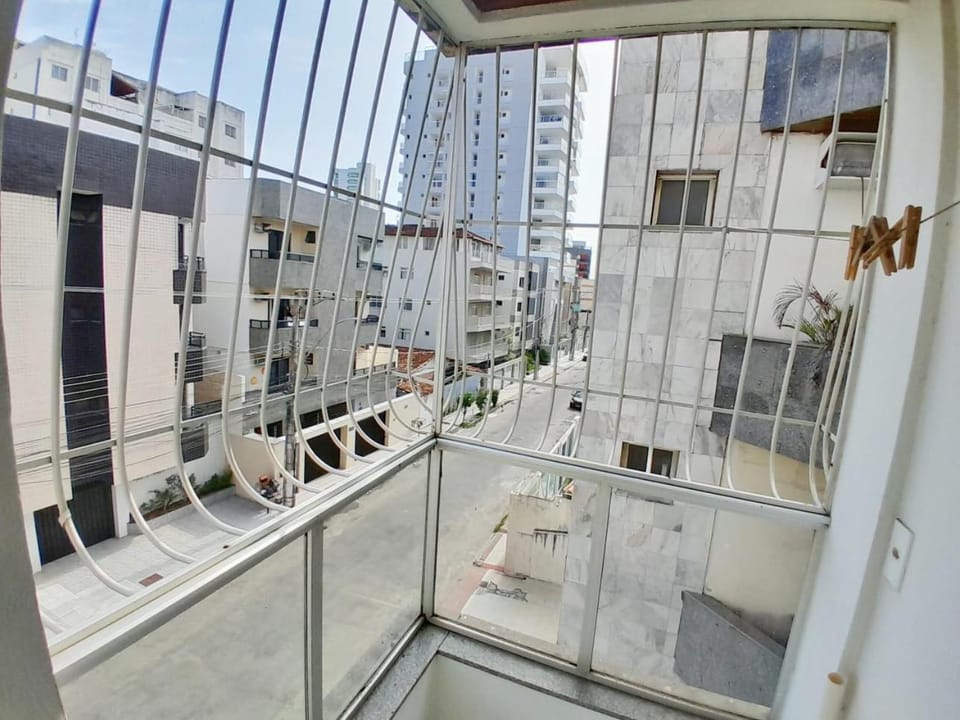 Quiet street view