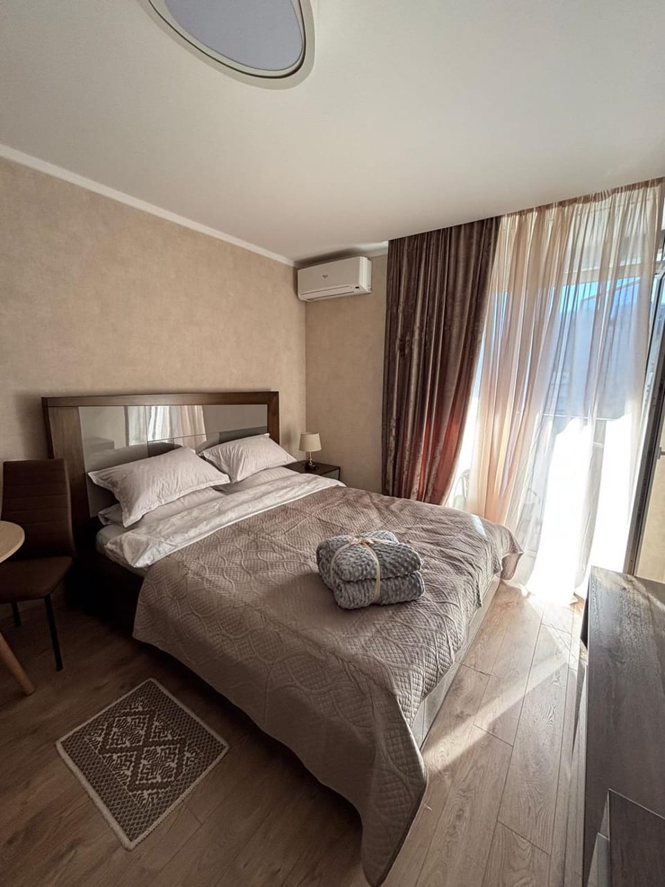 Orbi Recidentce Volna Рай на море Apartment in Batumi
