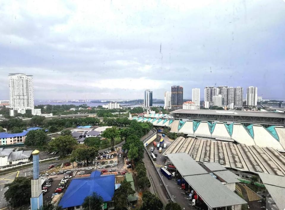 JB City Twin Tower Chic Designer byHS Apartment in Johor Bahru