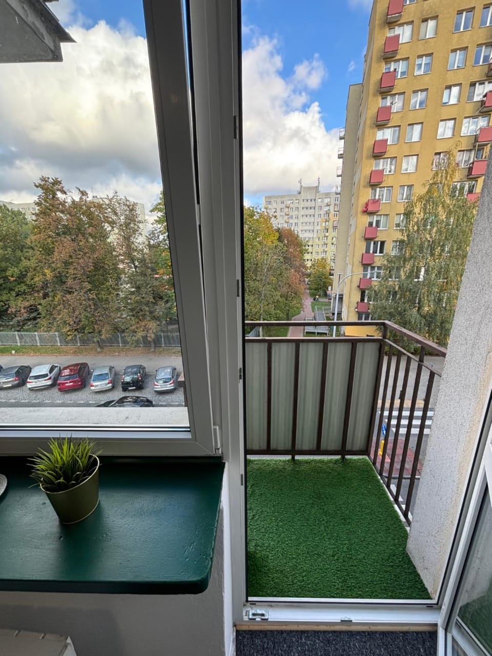 View (from property/room), Balcony/Terrace