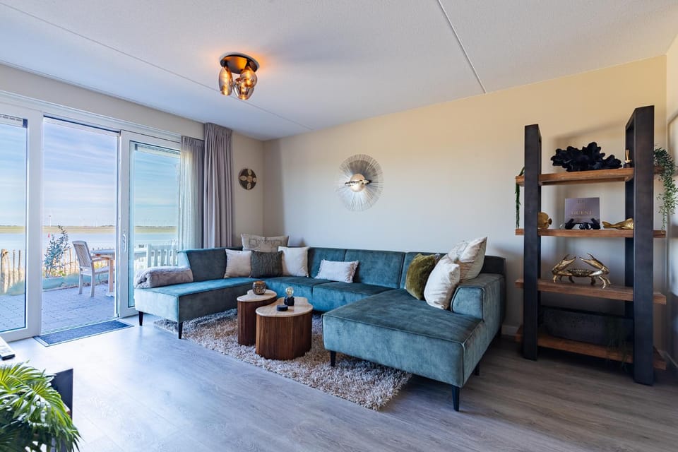 Vakantiewoning aan het strand 'Somaris' - met tuin en terras - Vista Maris - Nr 50 Apartment in Zeeland, Netherlands