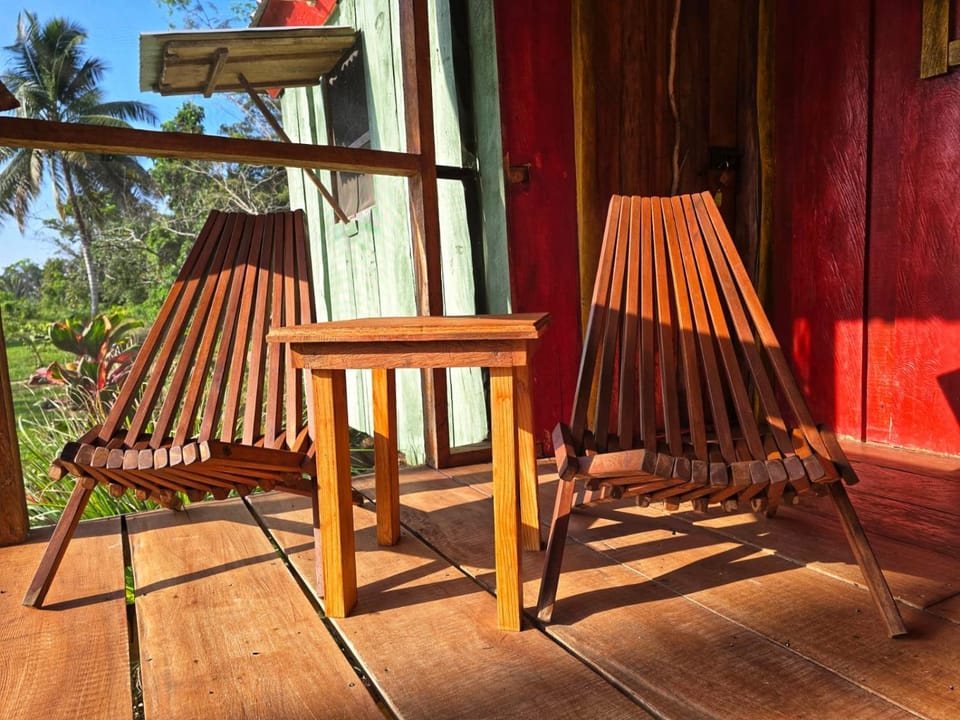Day, Balcony/Terrace