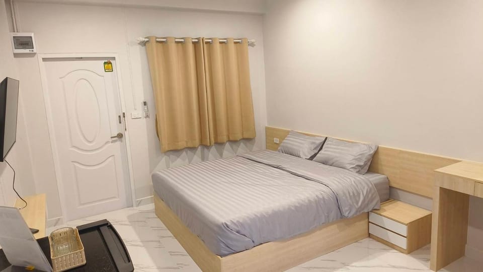 บ้านโอโซน สมุทรสาคร Apartment in Thailand