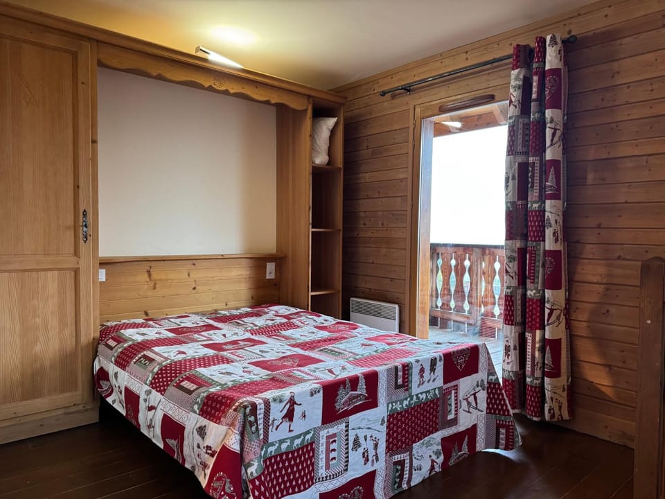 Duplex Pra roustan Apartment in Uvernet-Fours