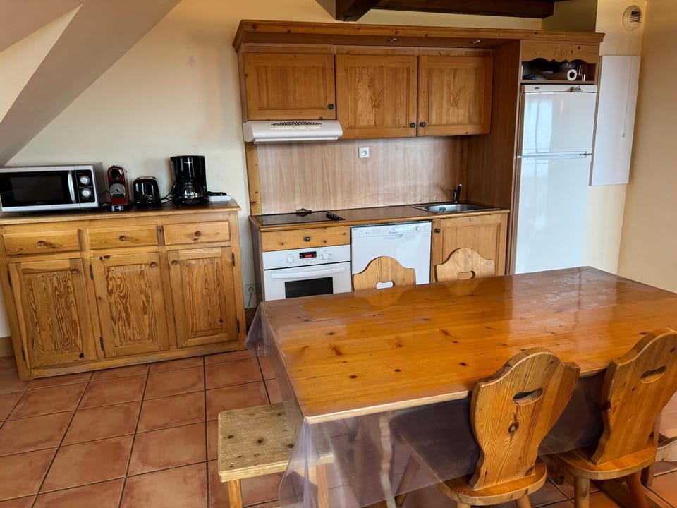 Duplex Pra roustan Apartment in Uvernet-Fours