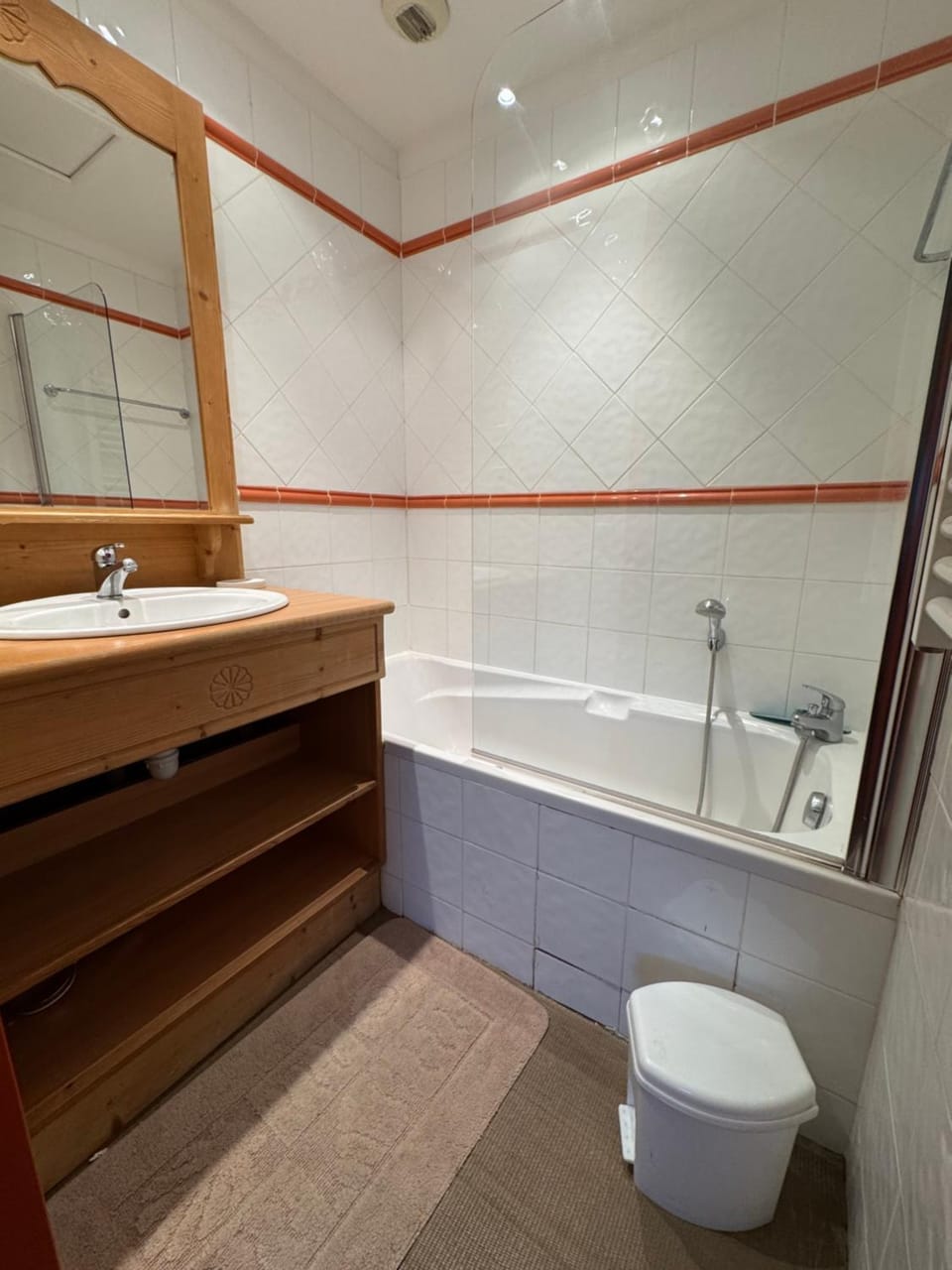Duplex Pra roustan Apartment in Uvernet-Fours