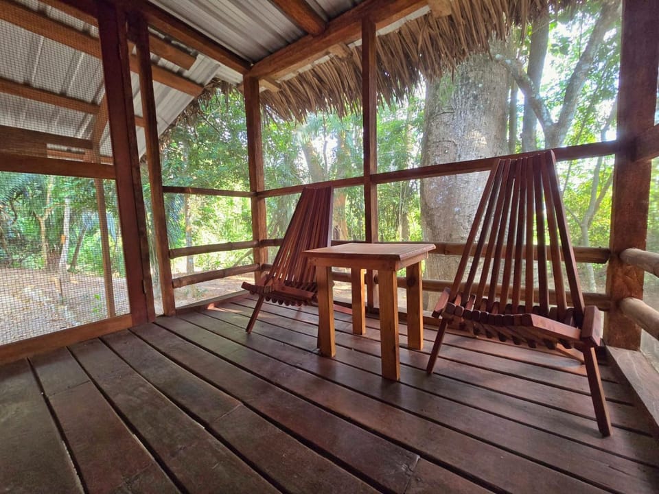 Patio, Balcony/Terrace