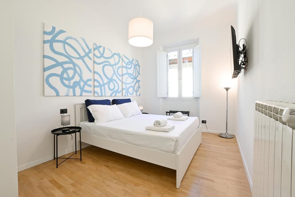 Bed, Bedroom, furniture, air conditioner