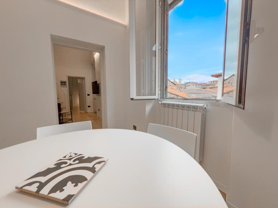 View (from property/room), Inner courtyard view