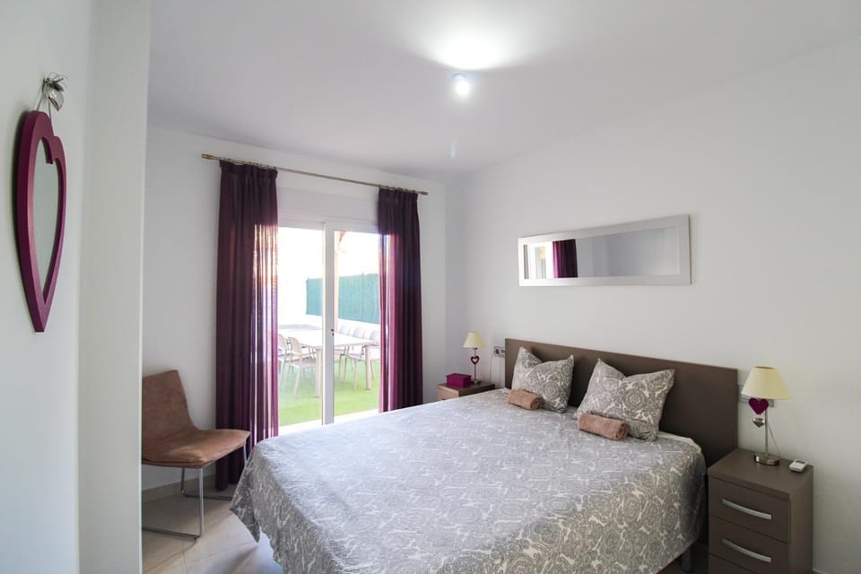 Villa Samira en San Pedro del Pinatar ALQ-M001 Villa in San Pedro del Pinatar