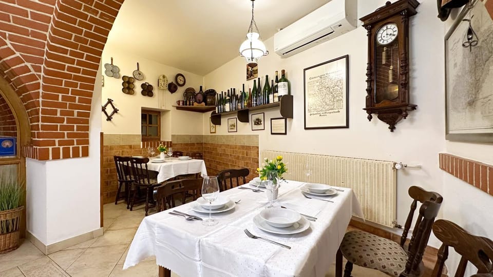 PENZION BLANKA - Znojmo Bed and Breakfast in South Moravian Region