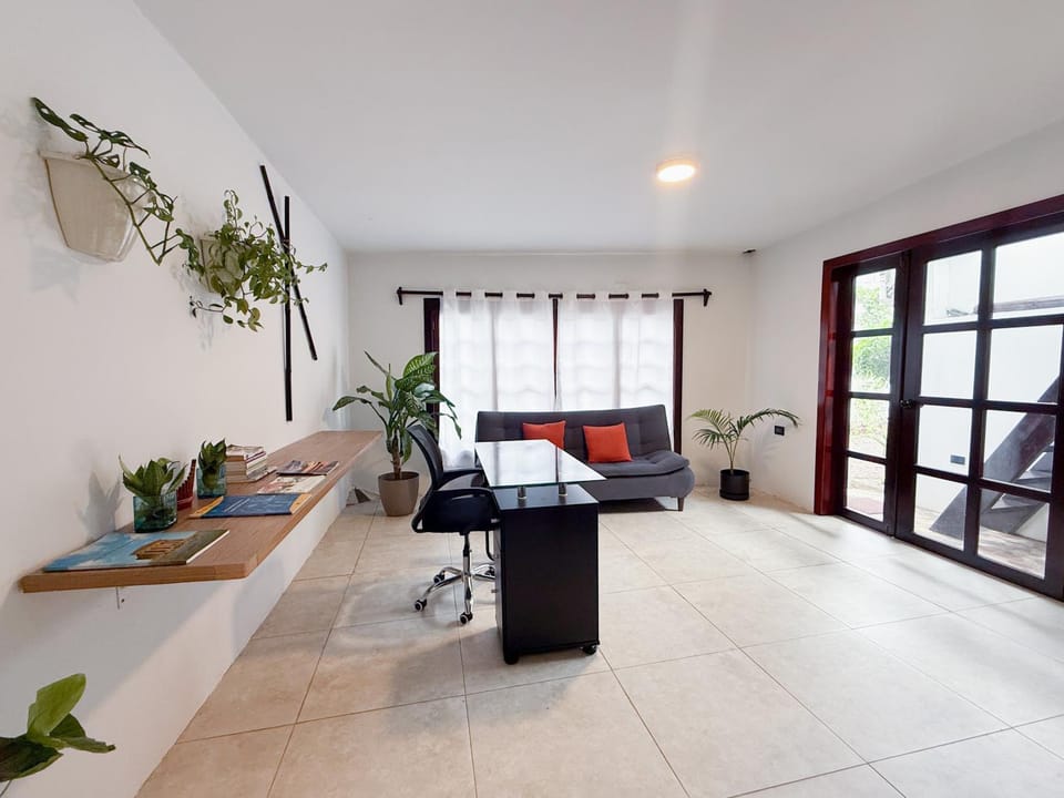 Seating area