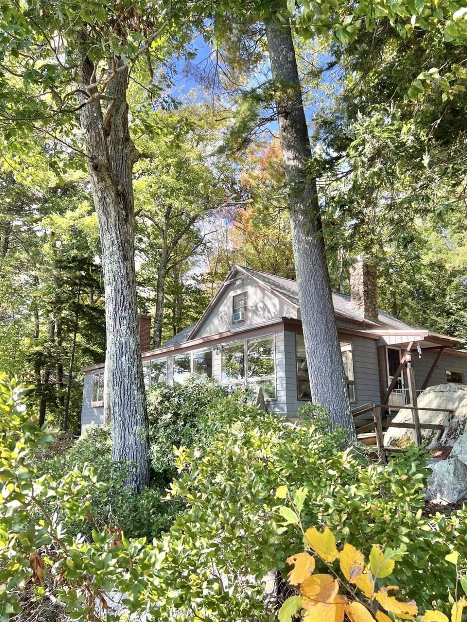 DOCKSIDE RETREAT LIMIT 14 home Villa in Sebago Lake