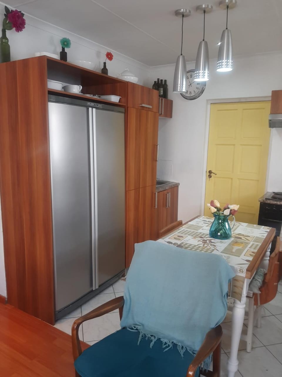 Local & comfortable Apartment in Cape Town