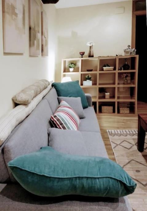 Días de Sur Apartment in Santander