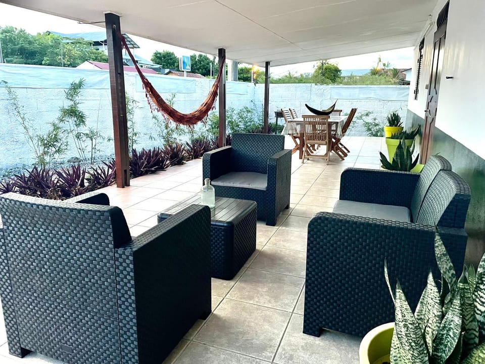 Balcony/Terrace