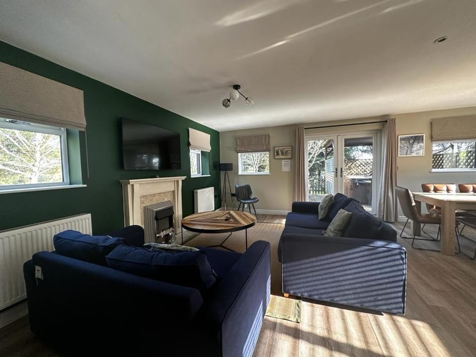 Lakeview Lodges At Makins Fishery Apartment in England