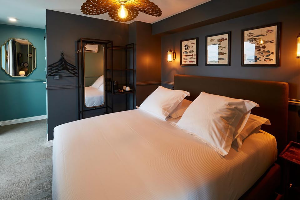 Hôtel Mônsieur Georges Hotel in Hauts-de-France