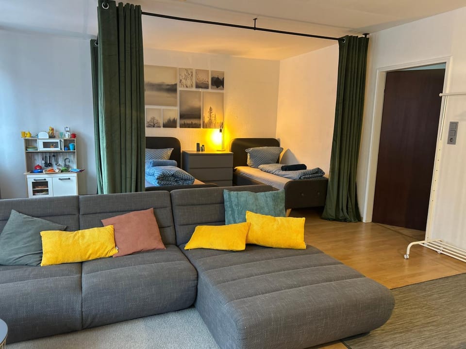 Schwachhauser Family Retreat 90m Apartment in Bremen