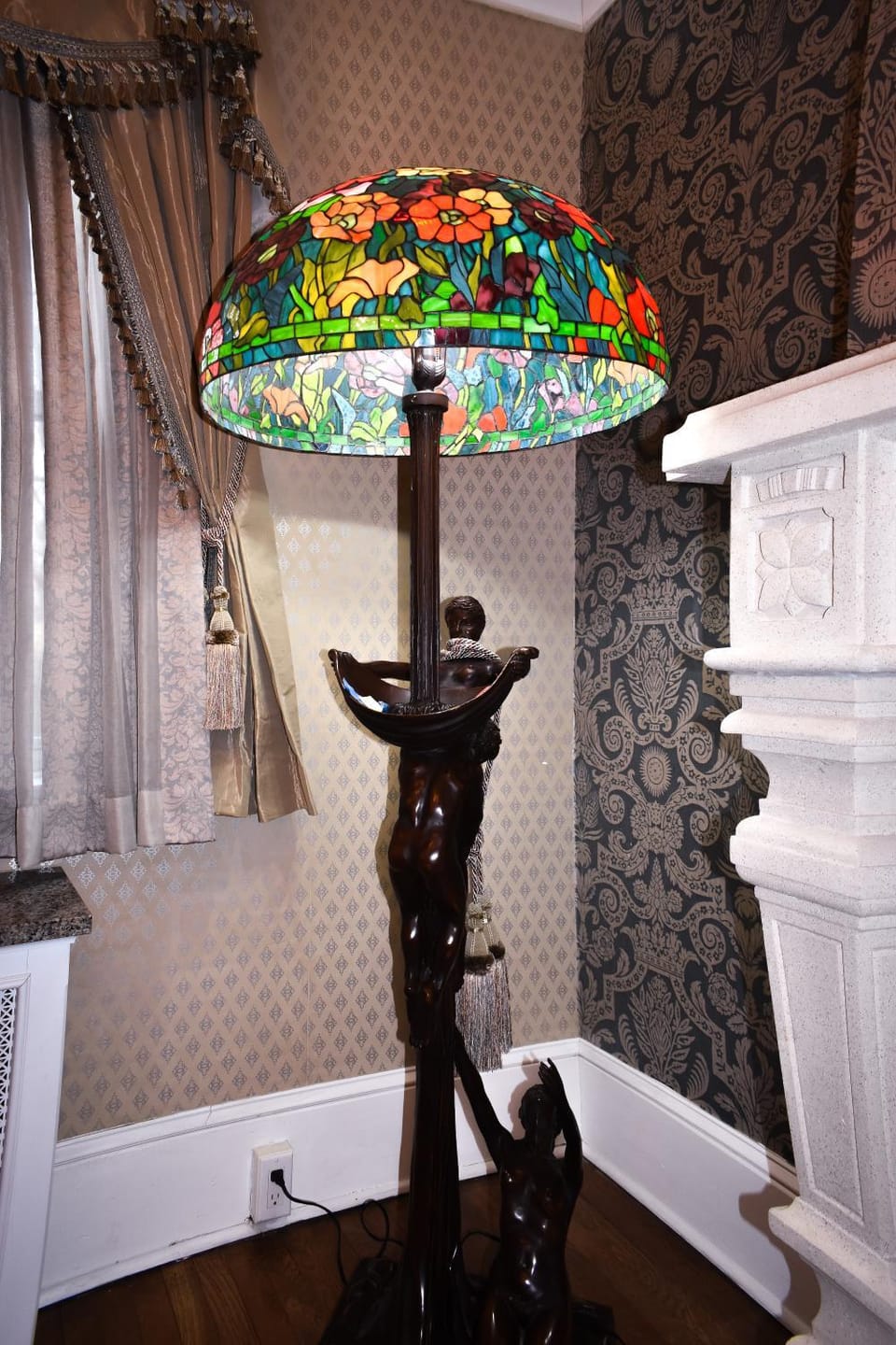 Decorative detail