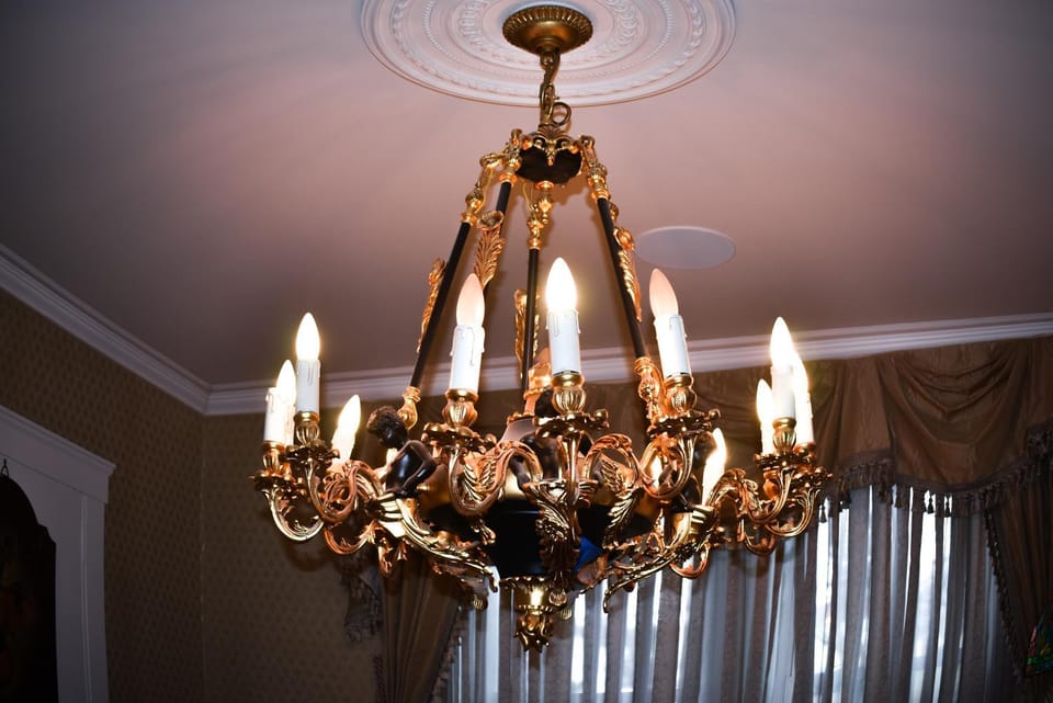 Decorative detail