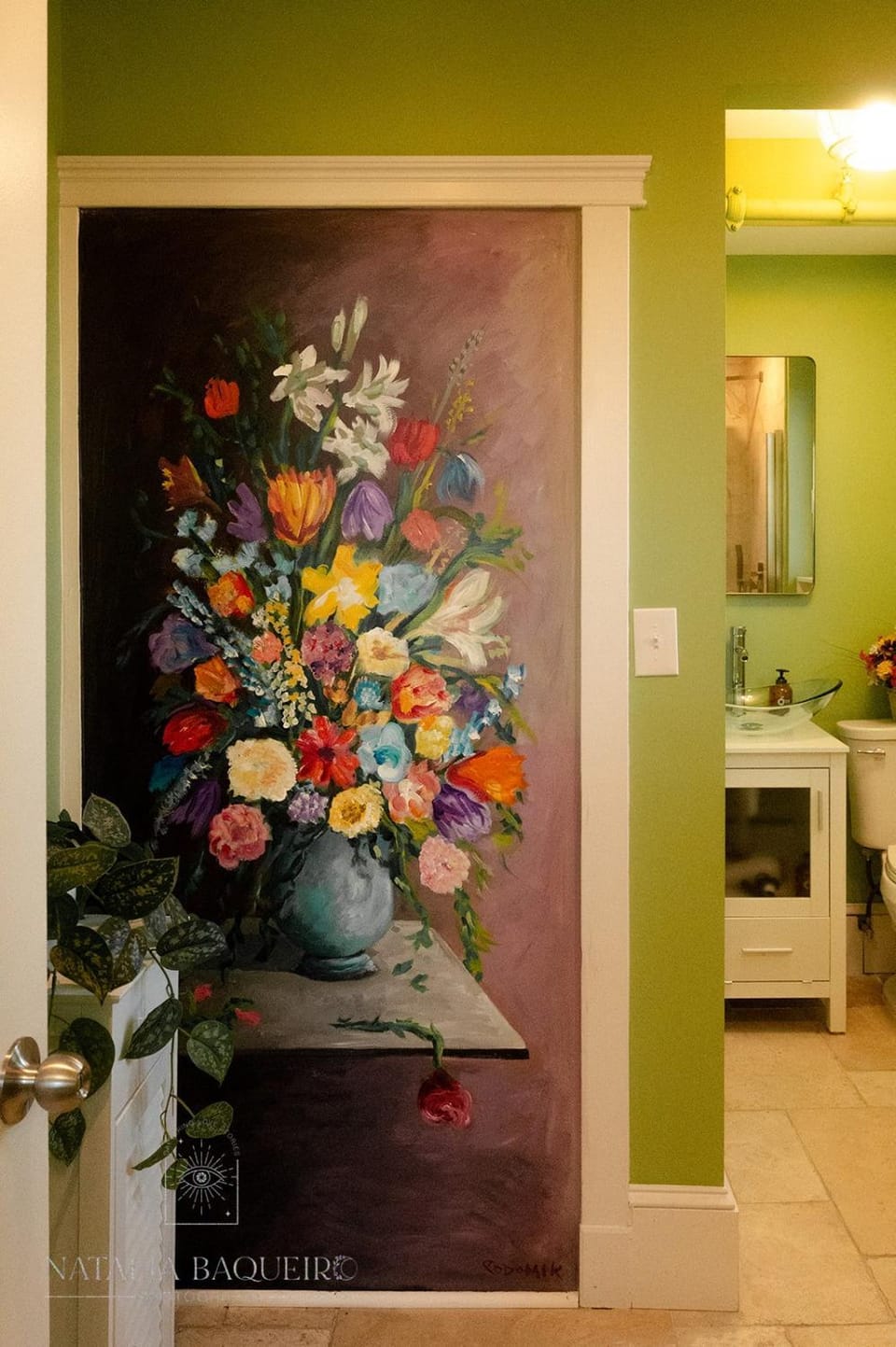 Chateau Connellsville Botanical Haven Suite Hotel in Connellsville