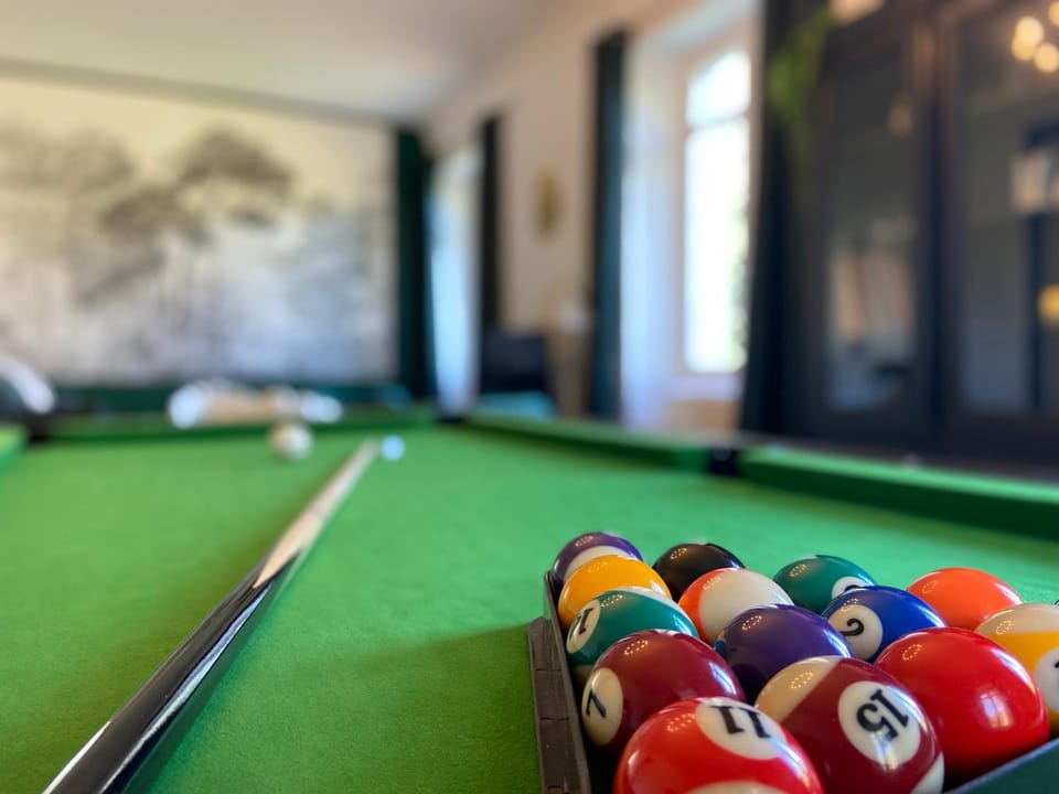 Billiard, Billiard, Game Room