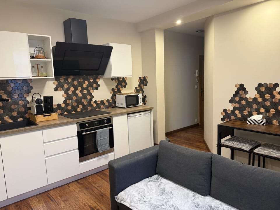 Appartement avec jacuzzi Apartment in Bourgogne-Franche-Comté