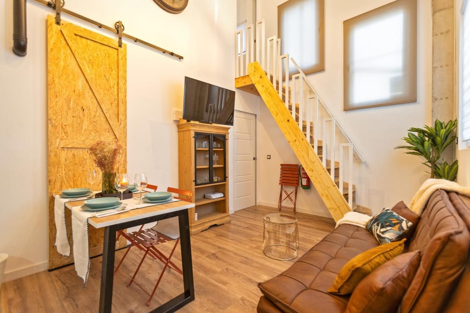 Apartamento Beniloft - Housevanlive Apartment in Valencia