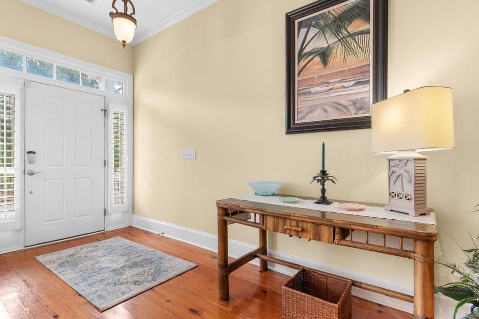 Peaceful Getaway-Resort Access; Golf Cart Included House in South Carolina