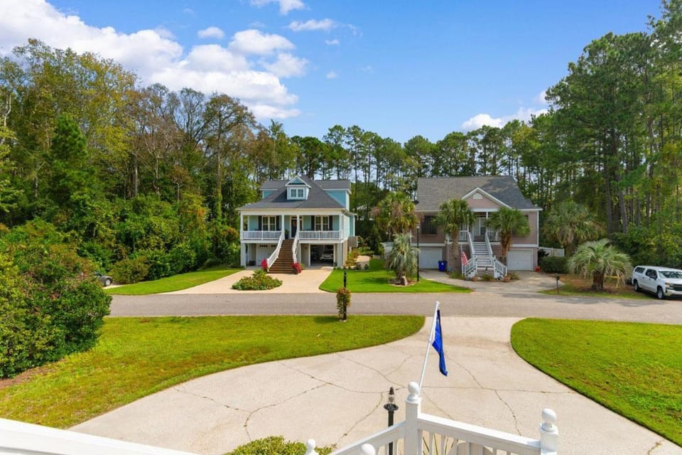 Peaceful Getaway-Resort Access; Golf Cart Included House in South Carolina