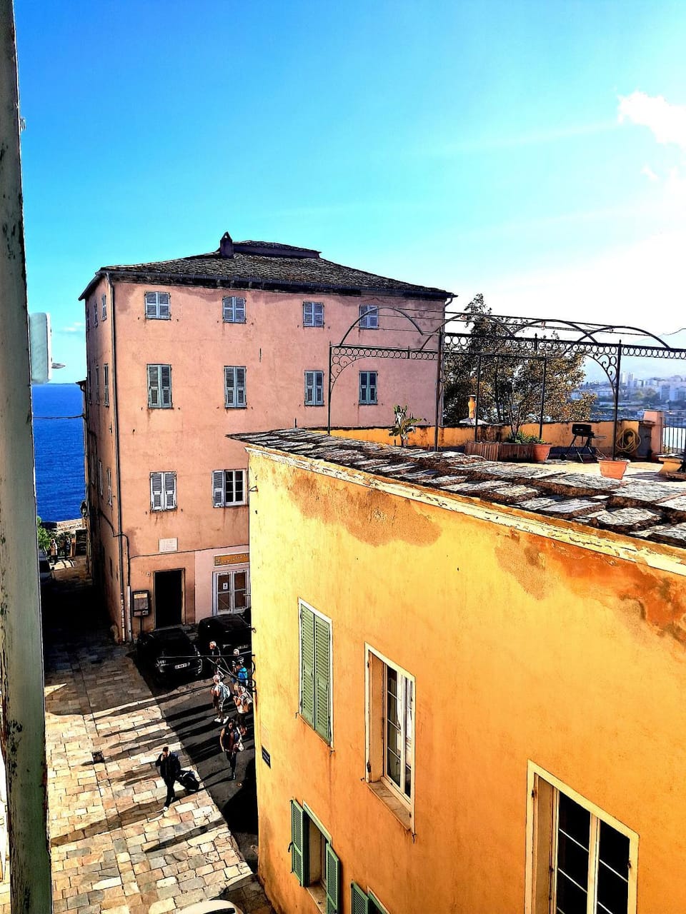 Balcony/Terrace