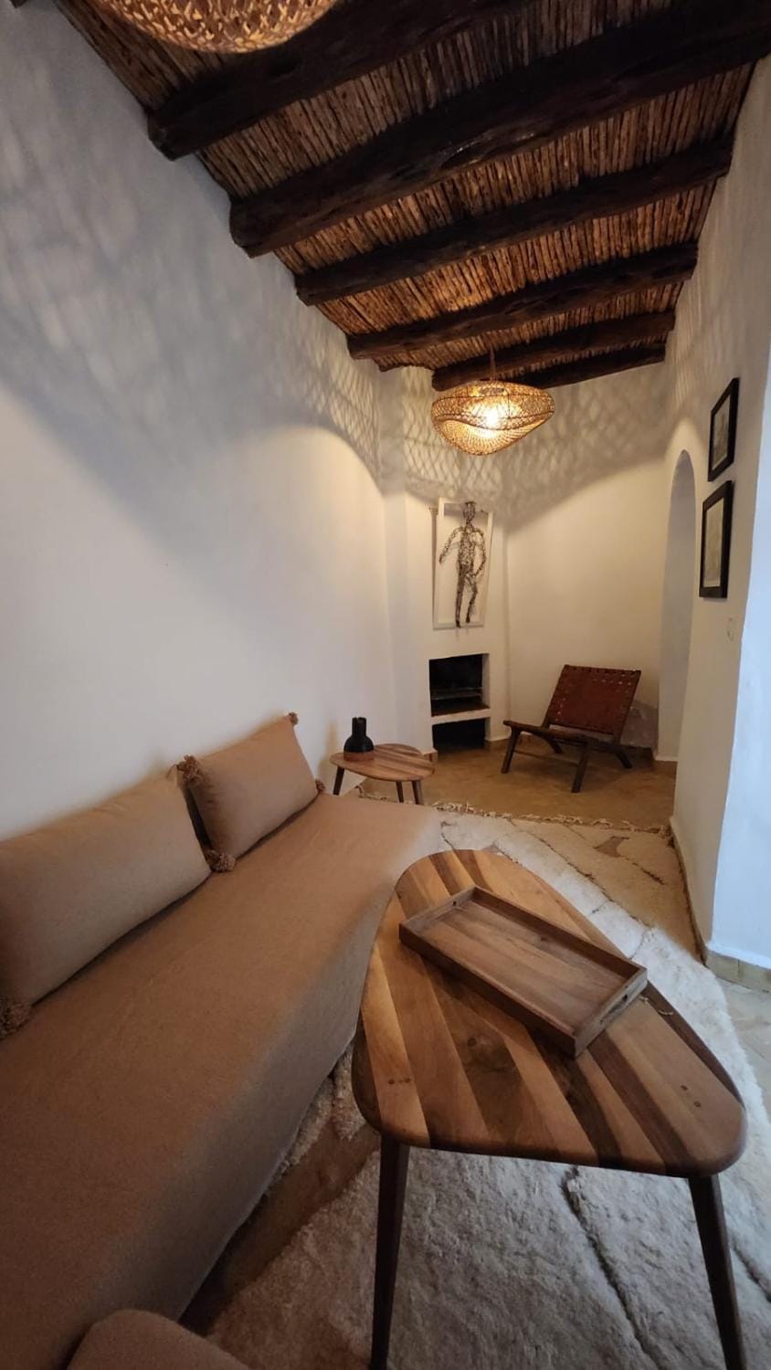 Dar Sultan Riad rénové coeur médina et proche plage House in Essaouira